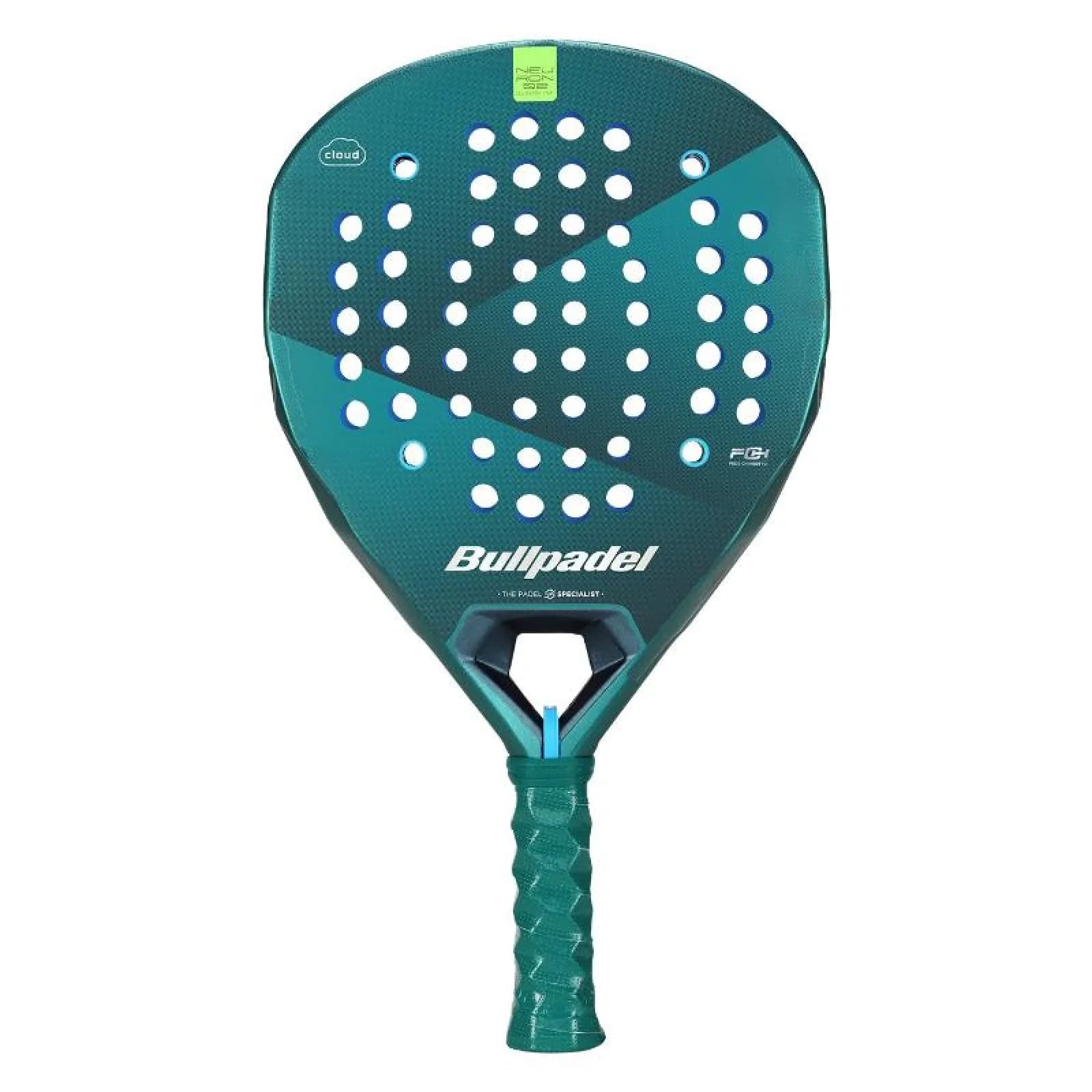 Bullpadel Neuron Cloud 02 2026 Chingotto