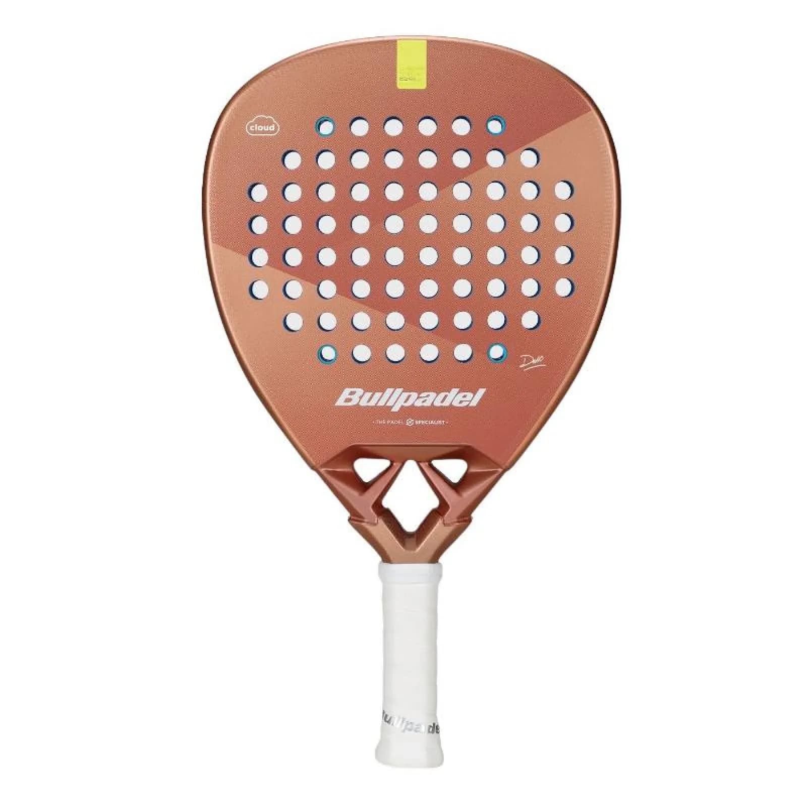 Bullpadel Vertex 05 Woman Cloud 2026 Delfi Brea