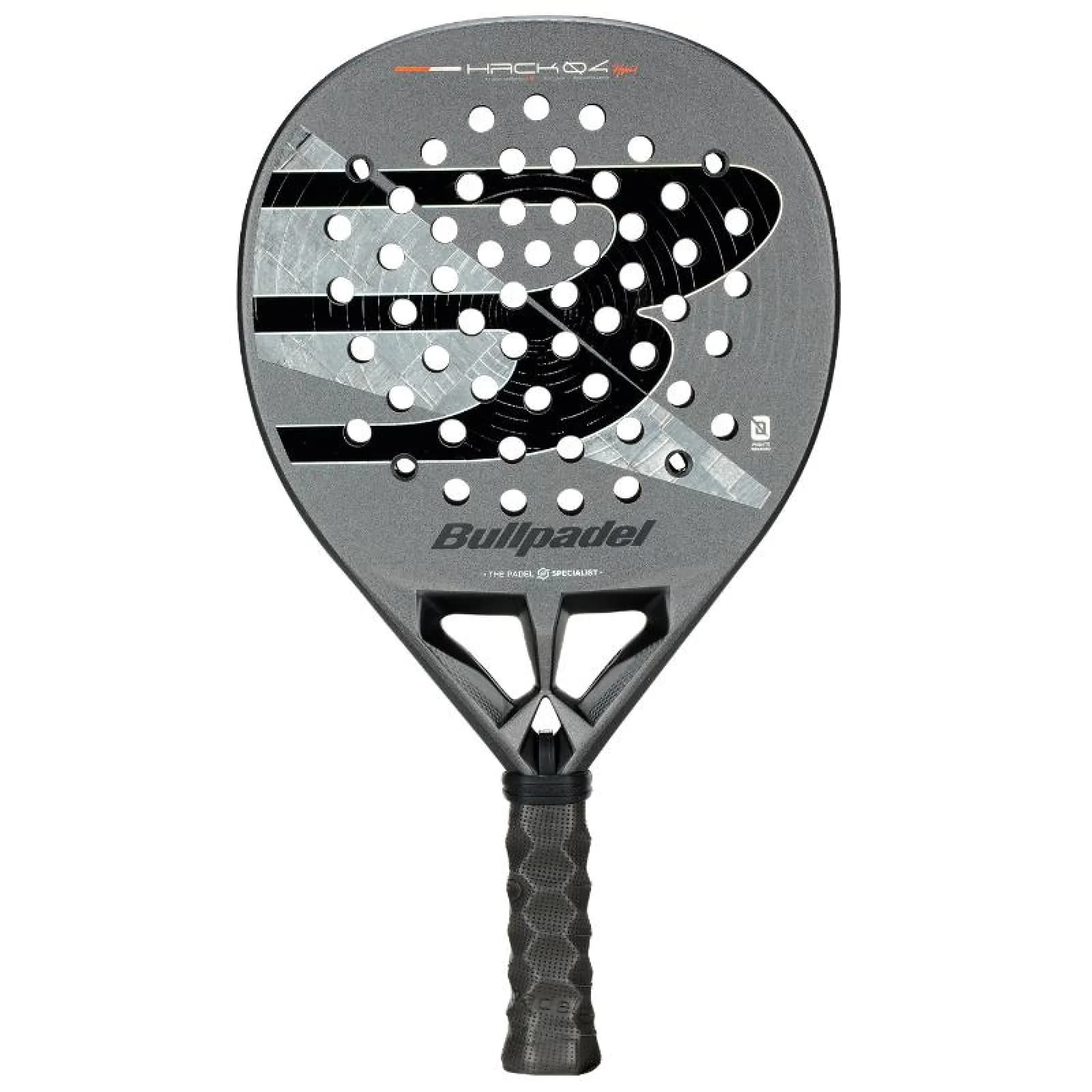 Bullpadel Hack 04 Hybrid 2026 Paquito Navarro