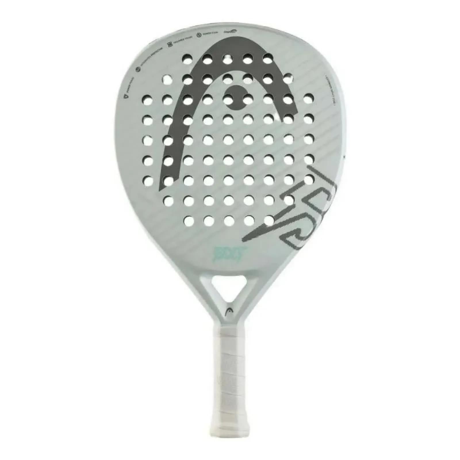 Head Bolt 2026 white/gray