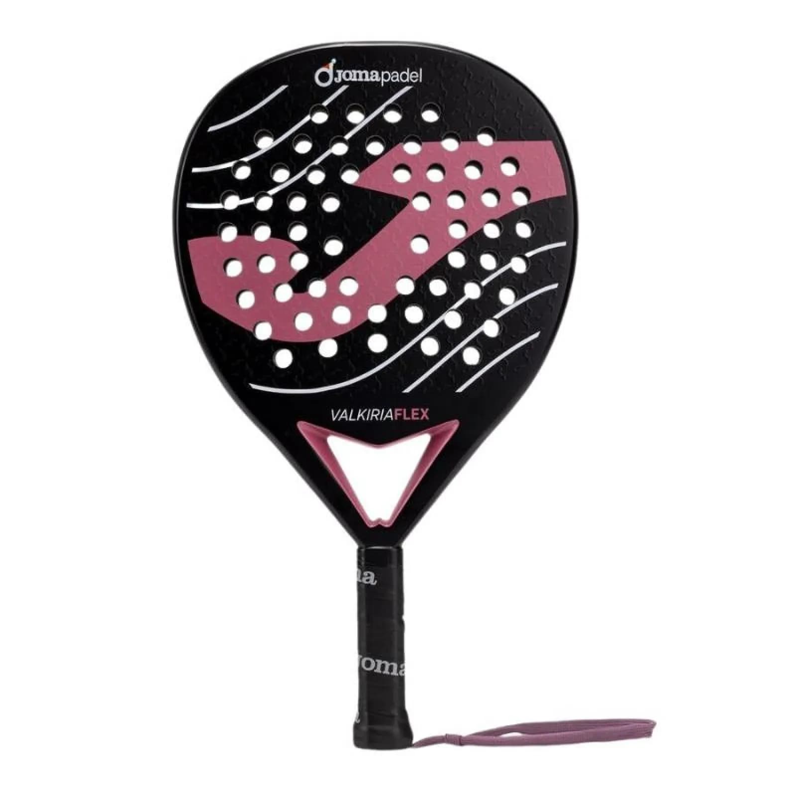 Joma Valkiria Flex black/pink