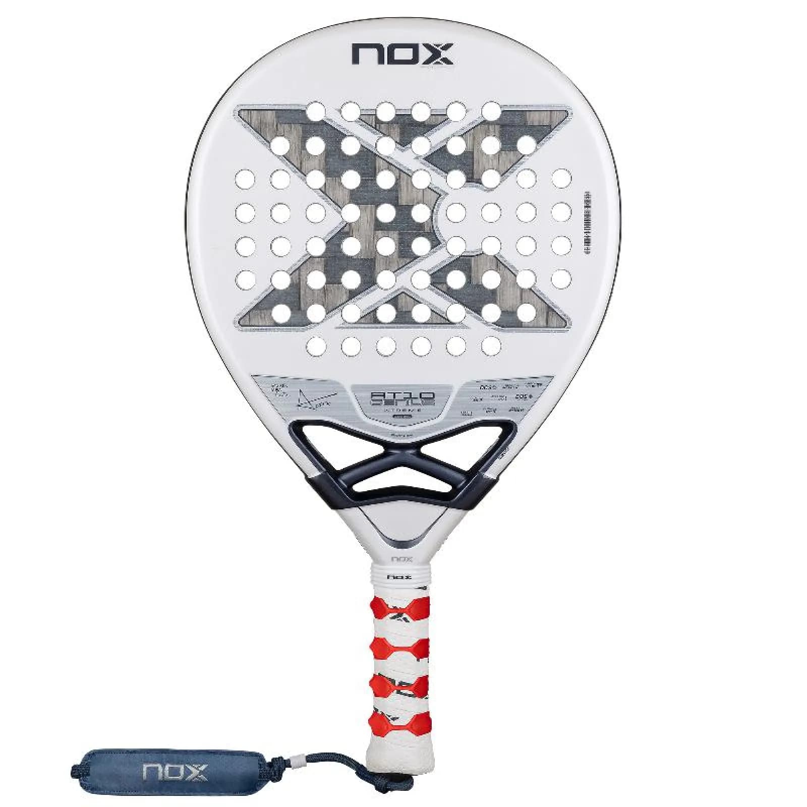Nox AT10 Genius 12k Alum Xtreme Lite 2026