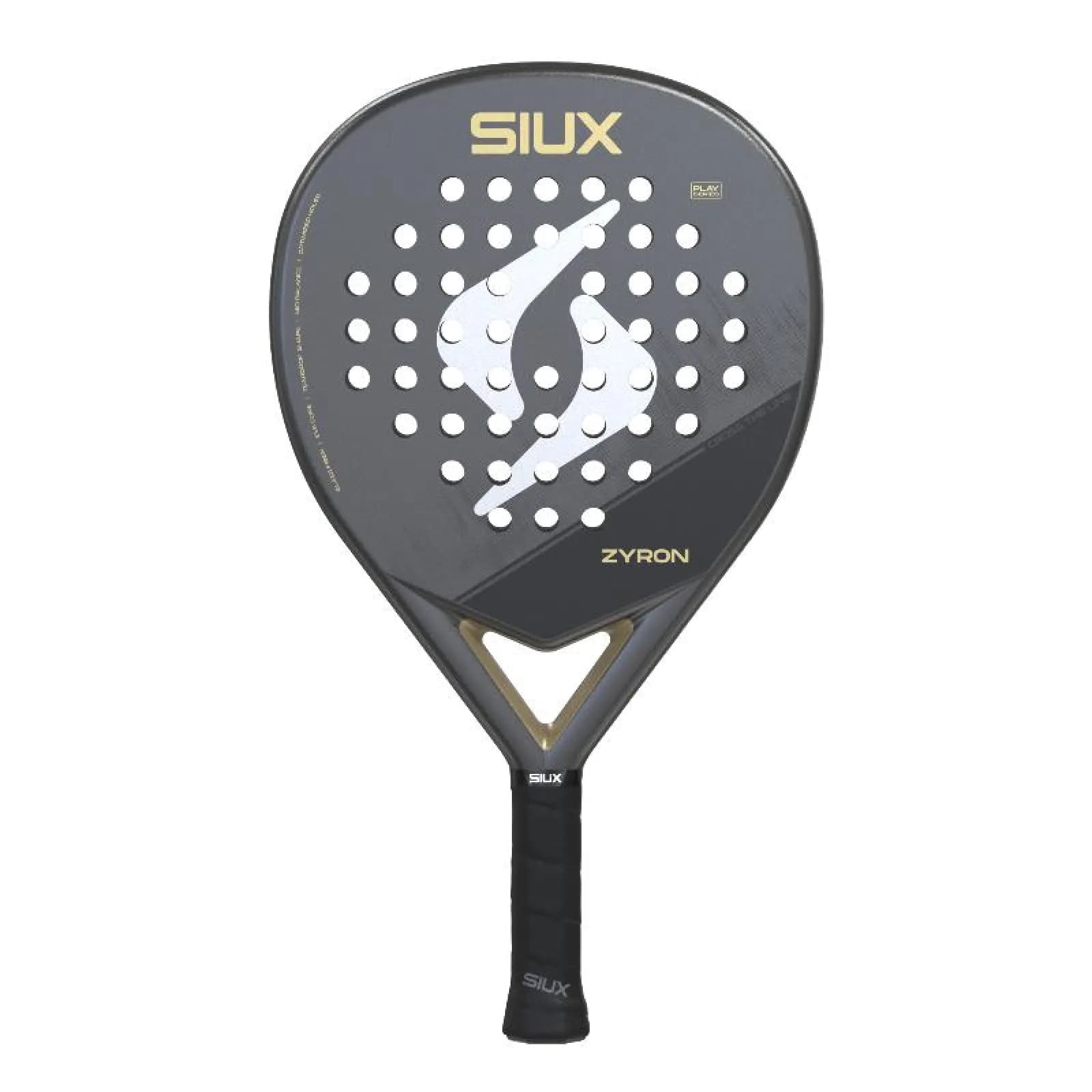 Siux Zyron Gold 2026