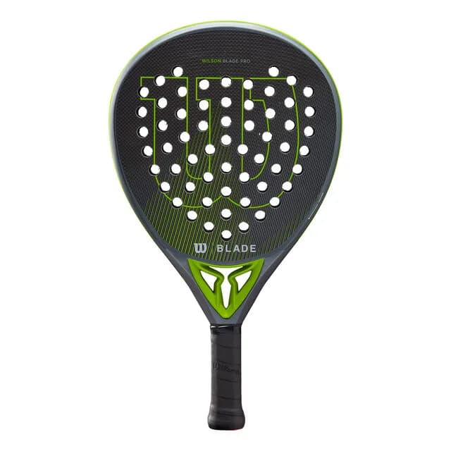 Wilson Blade Pro V2 green
