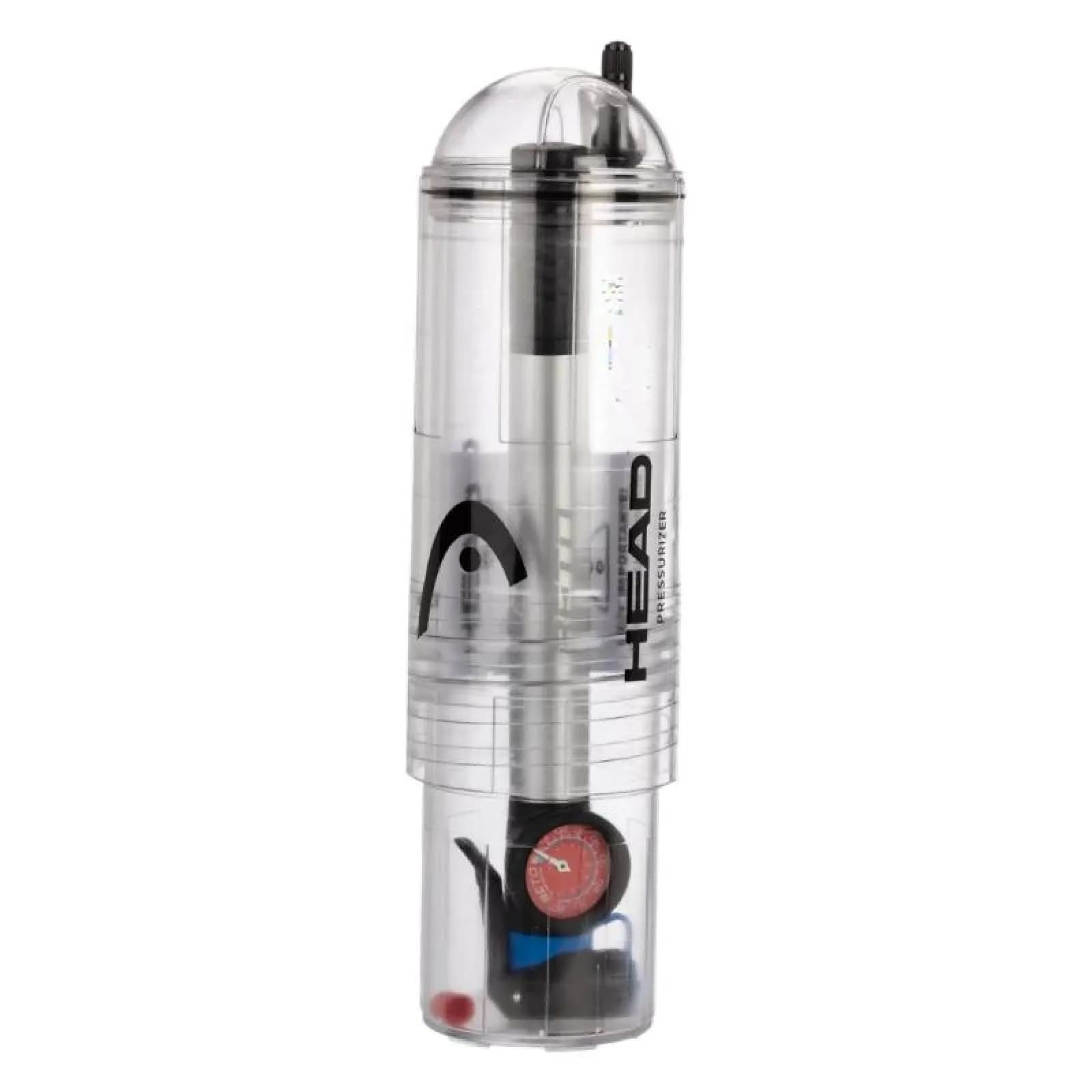 Head Pressurizer Pump X4